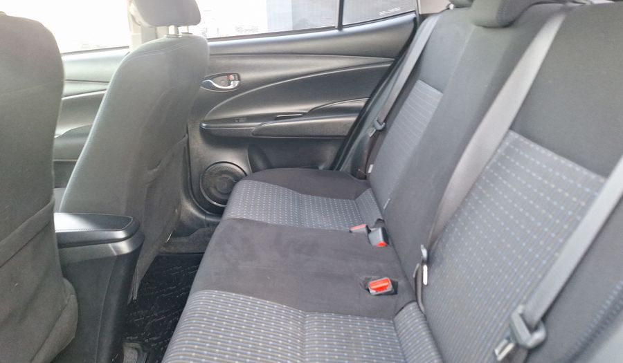 Toyota Yaris 1.5 GLI Sedan 2022
