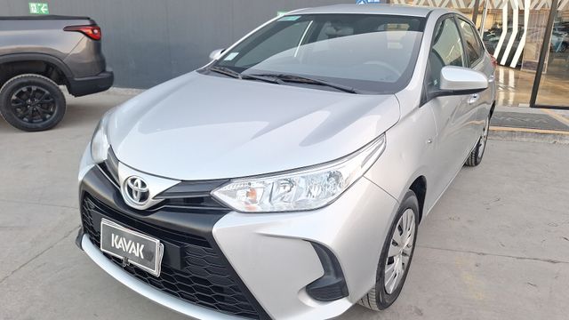 Toyota Yaris 1.5 GLI