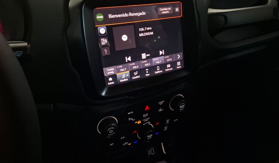 Jeep Renegade 1.3 T270 SERIE S AUTO Suv 2025