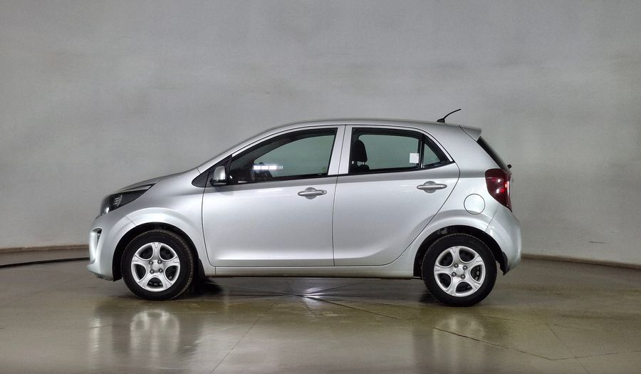 Kia Morning 1.0 LX ABS Hatchback 2019