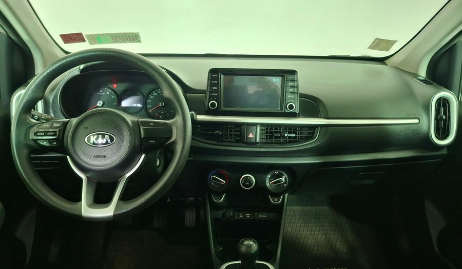 Kia Morning 1.0 LX ABS Hatchback 2019