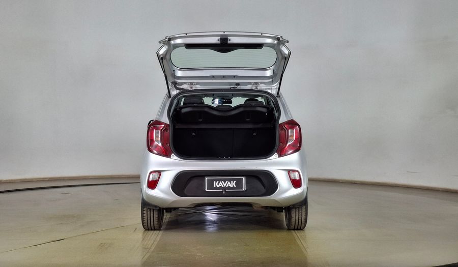 Kia Morning 1.0 LX ABS Hatchback 2019