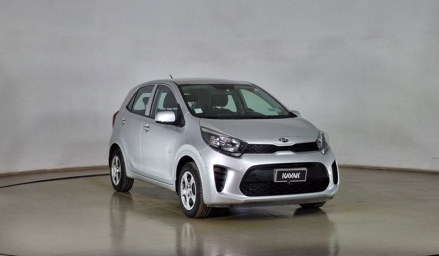 Kia Morning 1.0 LX ABS Hatchback 2019