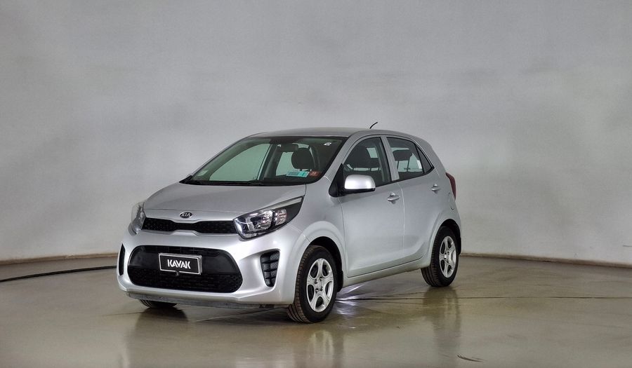 Kia Morning 1.0 LX ABS Hatchback 2019