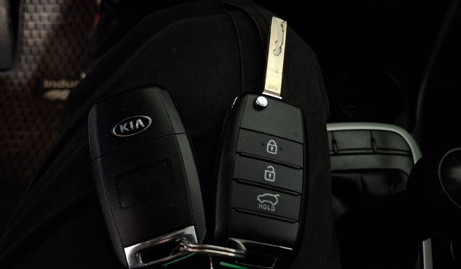 Kia Morning 1.0 LX ABS Hatchback 2019