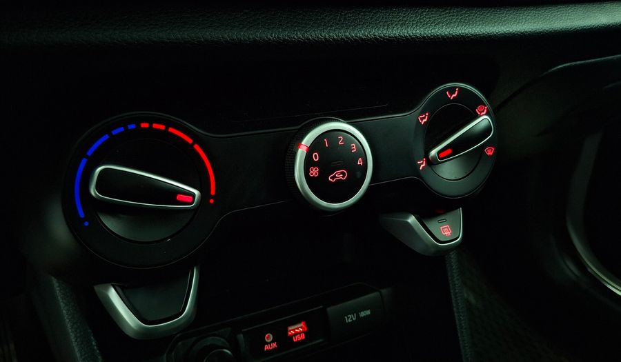 Kia Morning 1.0 LX ABS Hatchback 2019