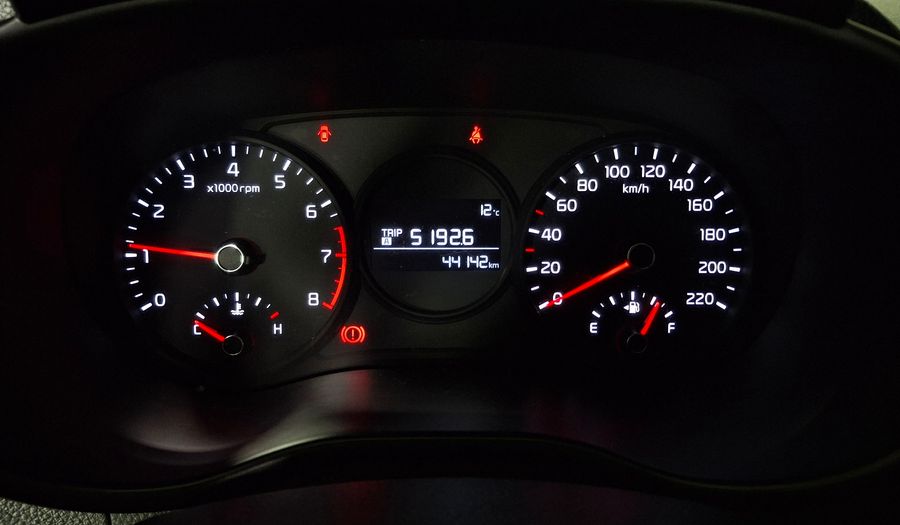 Kia Morning 1.0 LX ABS Hatchback 2019