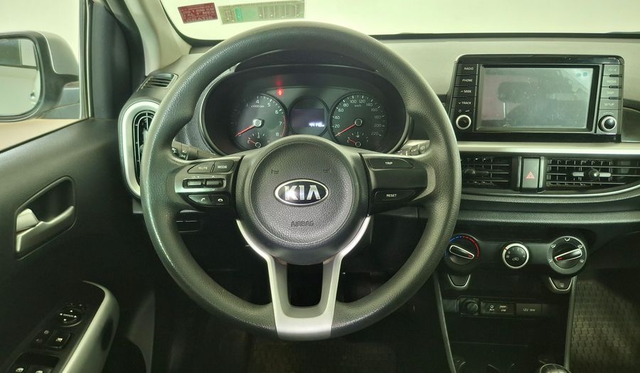 Kia Morning 1.0 LX ABS Hatchback 2019