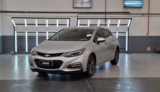 Chevrolet • Cruze II