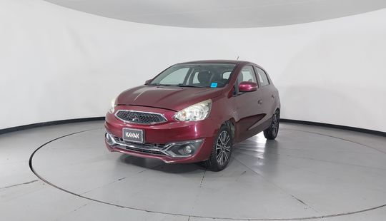Mitsubishi • Mirage