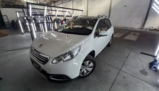 Peugeot • 2008