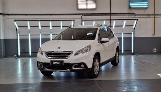 Peugeot • 2008