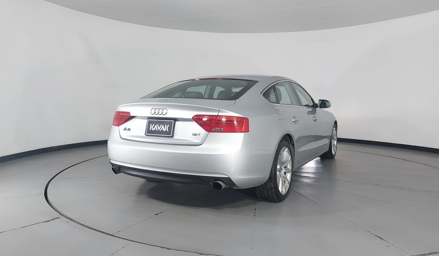 Audi A5 1.8 TFSI SPORTBACK LUXURY MULTITRONIC Hatchback 2013