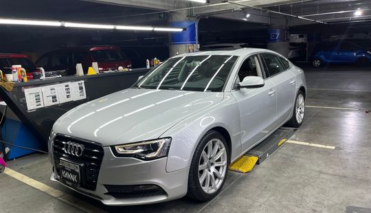 Audi • A5