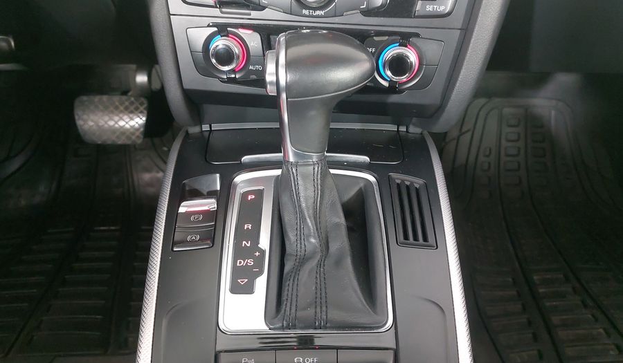 Audi A5 1.8 TFSI SPORTBACK LUXURY MULTITRONIC Hatchback 2013
