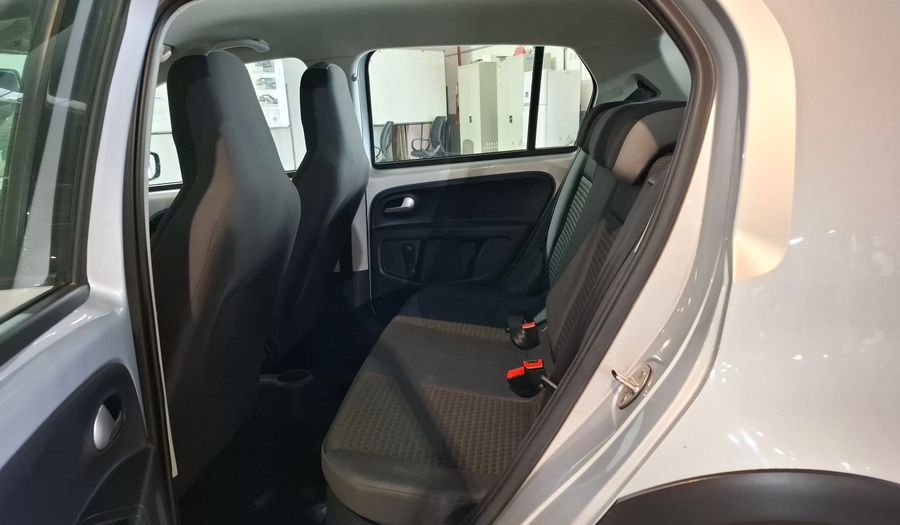 Volkswagen Up 1.0 CROSS UP Hatchback 2017