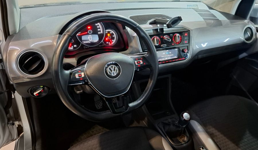 Volkswagen Up 1.0 CROSS UP Hatchback 2017