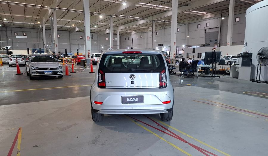 Volkswagen Up 1.0 CROSS UP Hatchback 2017