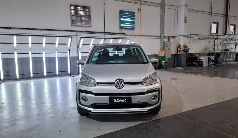 Volkswagen Up 1.0 CROSS UP Hatchback 2017