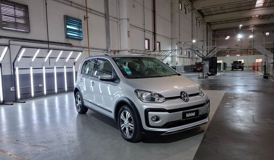 Volkswagen Up 1.0 CROSS UP Hatchback 2017
