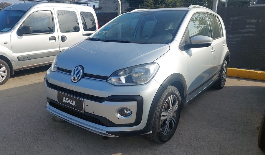 Volkswagen Up 1.0 CROSS UP Hatchback 2017