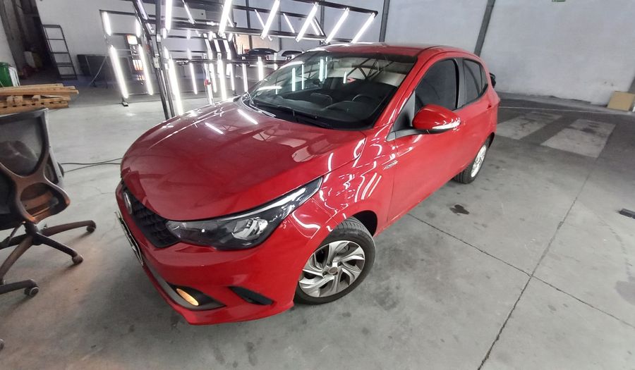 Fiat Argo 1.3 DRIVE PACK CONECTIVIDAD Hatchback 2018