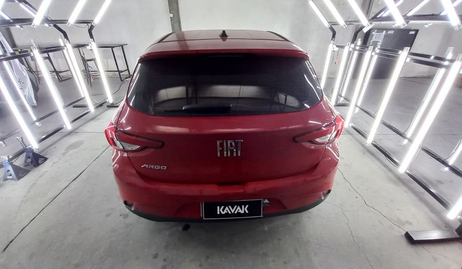 Fiat Argo 1.3 DRIVE PACK CONECTIVIDAD Hatchback 2018