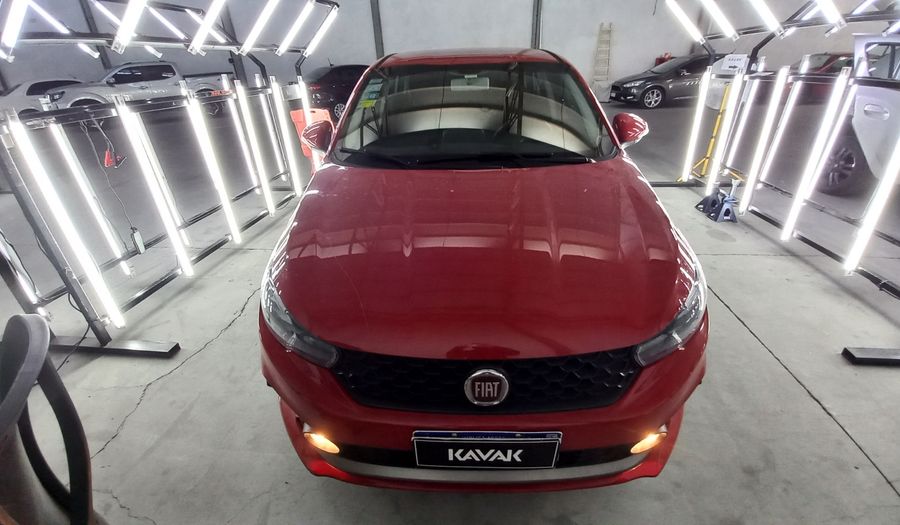 Fiat Argo 1.3 DRIVE PACK CONECTIVIDAD Hatchback 2018