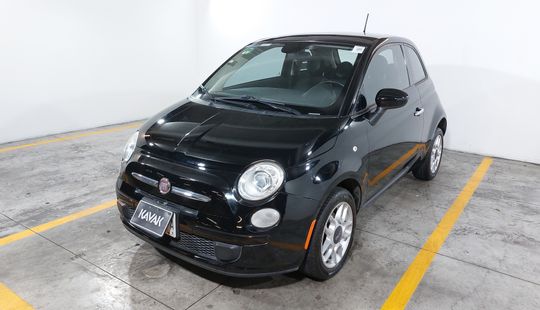 Fiat • 500