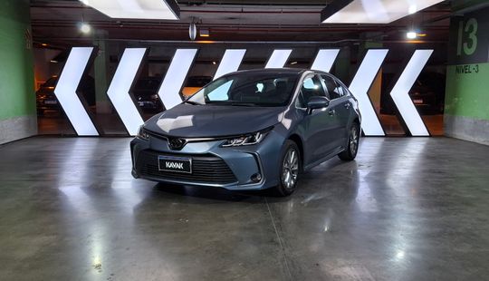 Toyota • Corolla