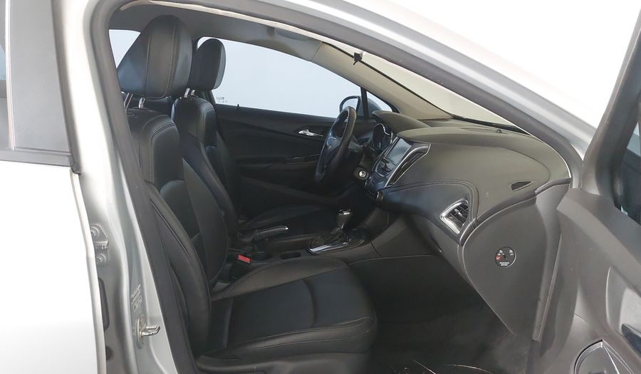 Chevrolet Cruze TURBO LT Sedan 2018