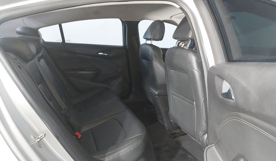 Chevrolet Cruze TURBO LT Sedan 2018