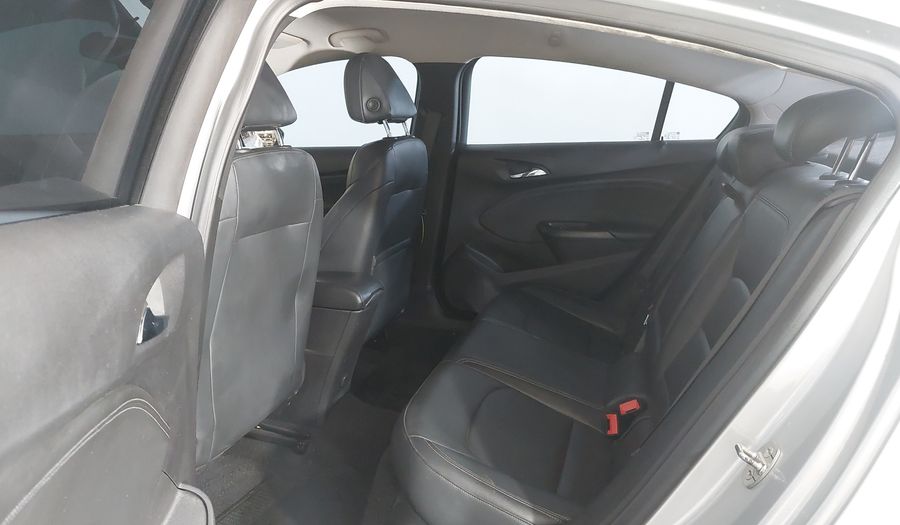 Chevrolet Cruze TURBO LT Sedan 2018