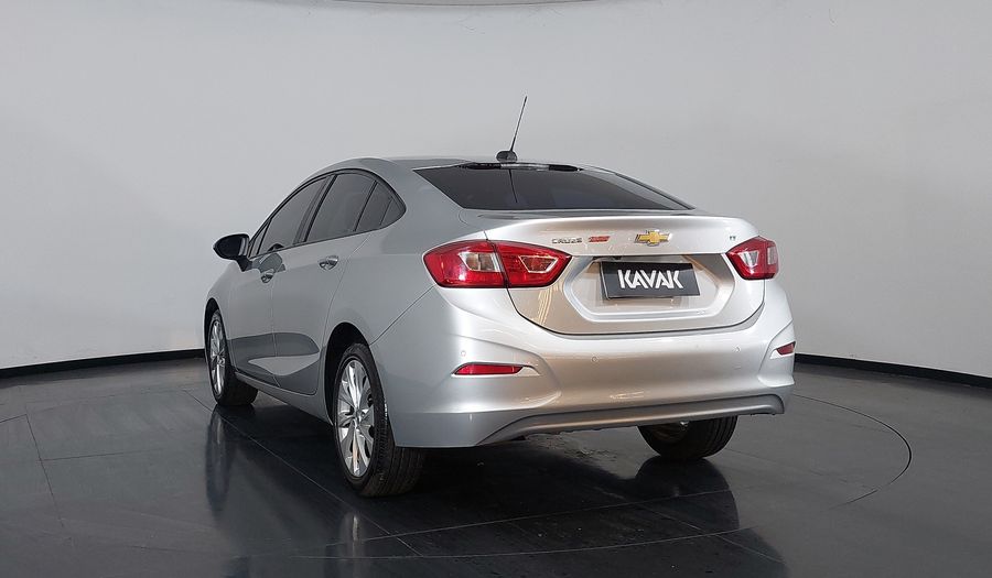 Chevrolet Cruze TURBO LT Sedan 2018
