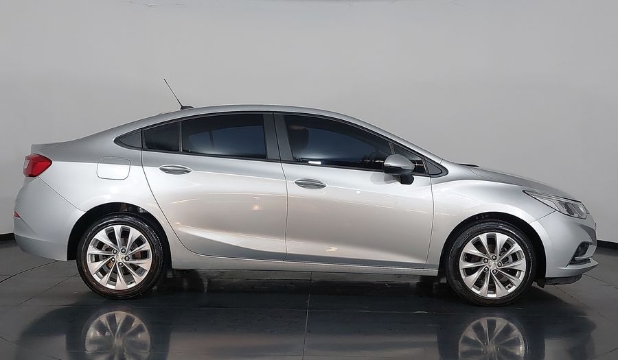 Chevrolet Cruze TURBO LT Sedan 2018
