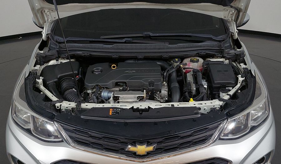 Chevrolet Cruze TURBO LT Sedan 2018