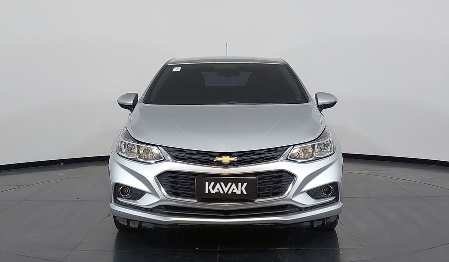 Chevrolet Cruze TURBO LT Sedan 2018