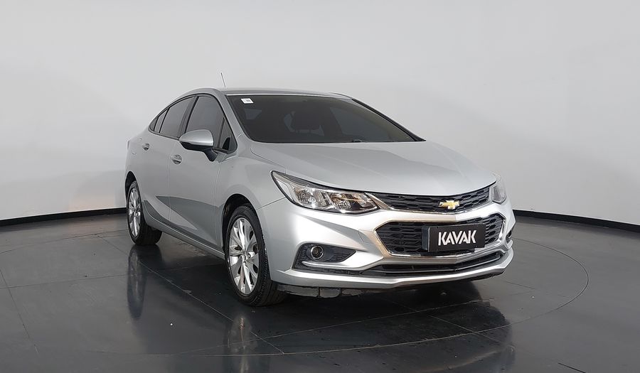 Chevrolet Cruze TURBO LT Sedan 2018