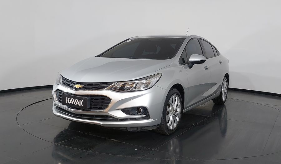 Chevrolet Cruze TURBO LT Sedan 2018