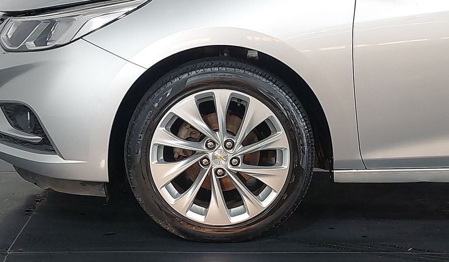 Chevrolet Cruze TURBO LT Sedan 2018