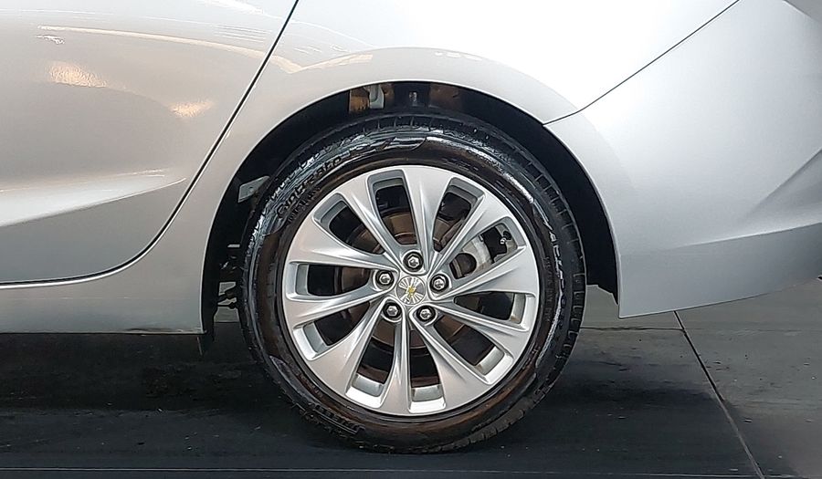 Chevrolet Cruze TURBO LT Sedan 2018