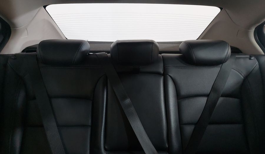 Chevrolet Cruze TURBO LT Sedan 2018