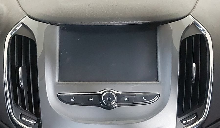 Chevrolet Cruze TURBO LT Sedan 2018