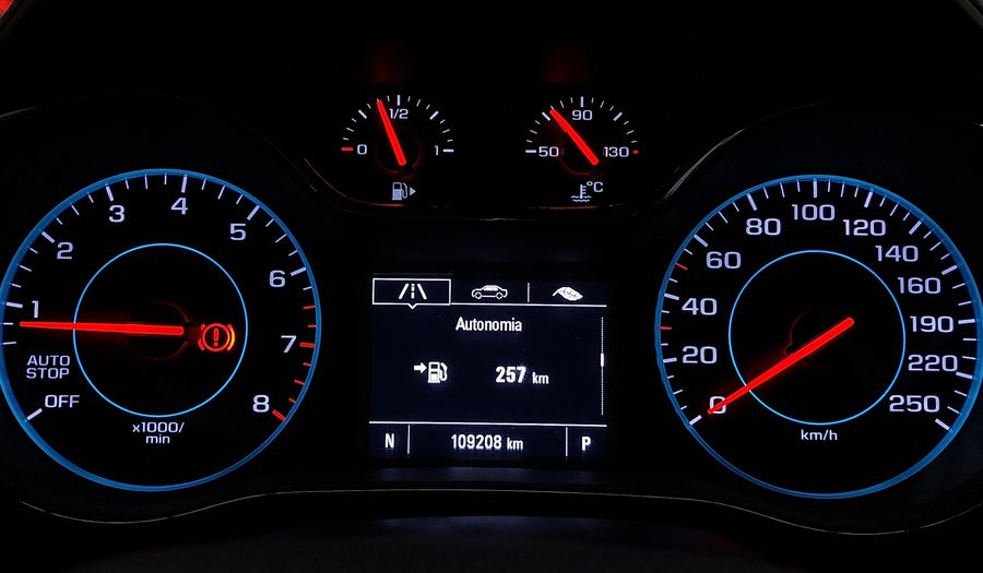 Chevrolet Cruze TURBO LT Sedan 2018
