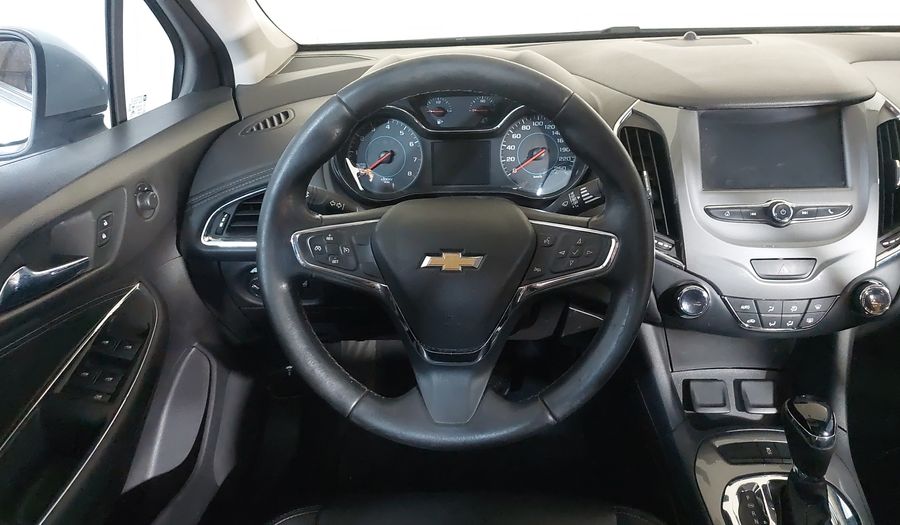Chevrolet Cruze TURBO LT Sedan 2018