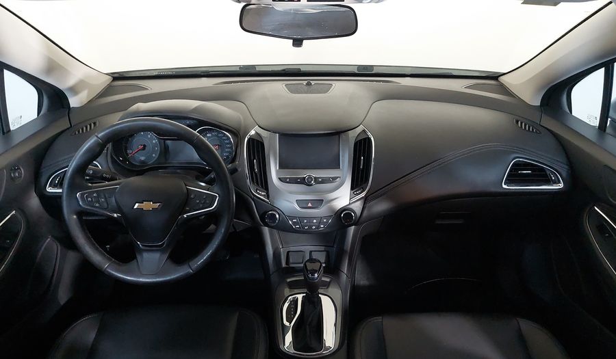Chevrolet Cruze TURBO LT Sedan 2018