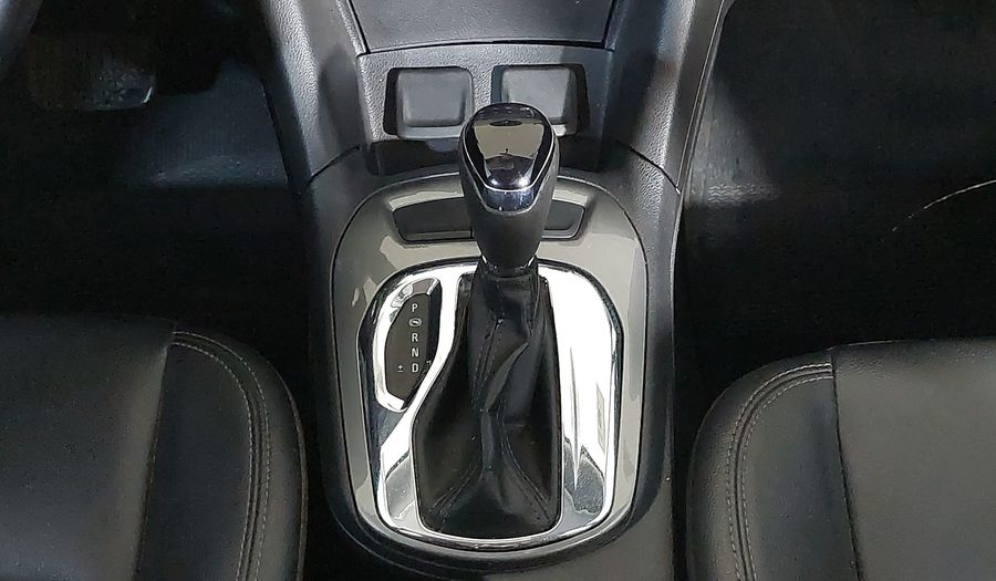 Chevrolet Cruze TURBO LT Sedan 2018