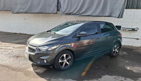 Chevrolet • Onix