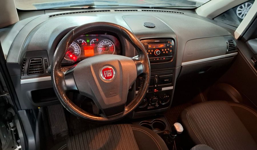 Fiat Idea 1.6 16V ESSENCE Minivan 2013