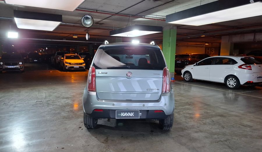 Fiat Idea 1.6 16V ESSENCE Minivan 2013
